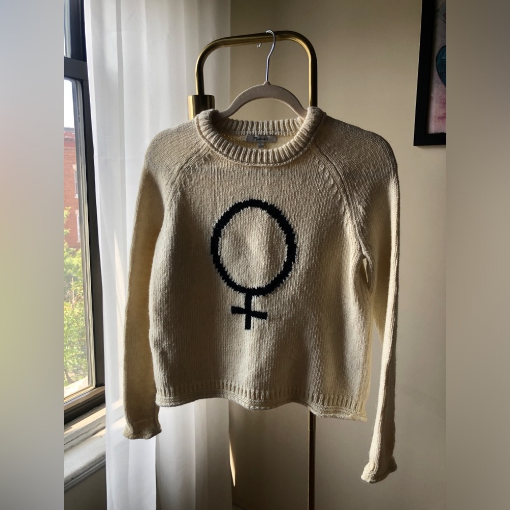 MADEWELL ‘Female’ Sweater